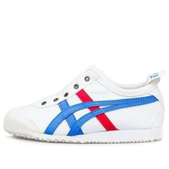 Mexico 66 Slip-On ”White Directoire Blue”