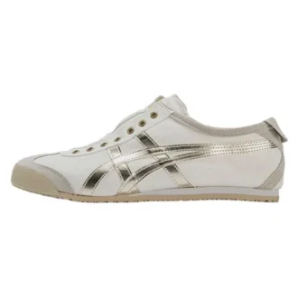 Mexico 66 Slip-On ”White Gold”
