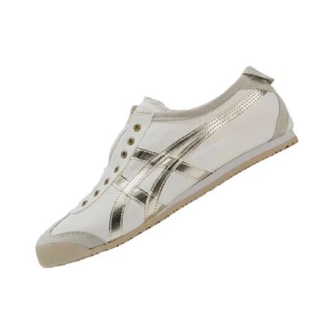 Mexico 66 Slip-On ”White Gold”