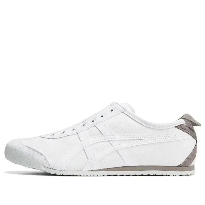Mexico 66 Slip-On ”White Grey”
