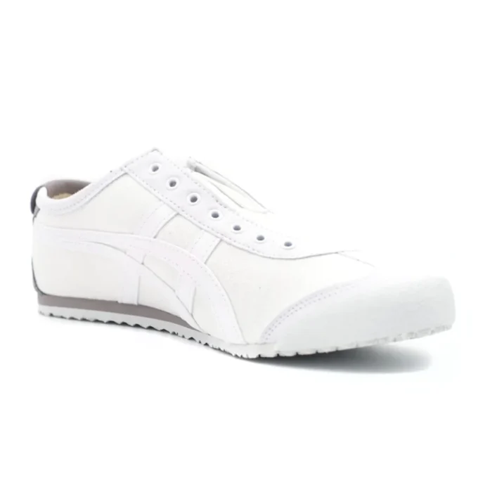 Mexico 66 Slip-On ”White Grey”