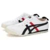 Mexico 66 Slip-On ”White Grey”