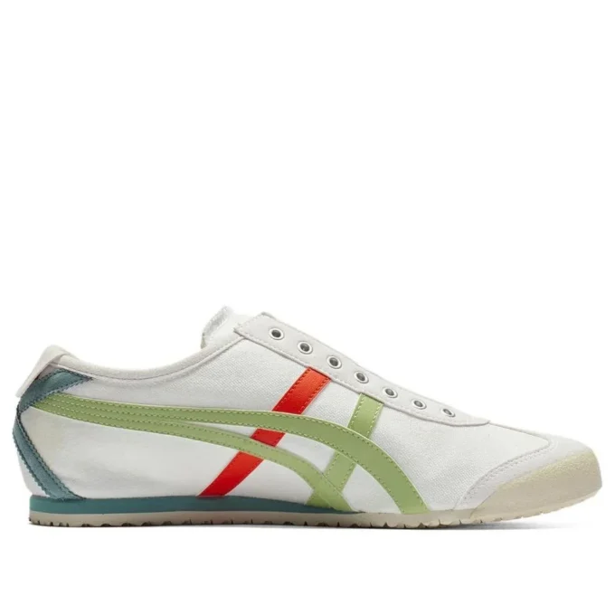 Mexico 66 Slip-On ”White Jade”