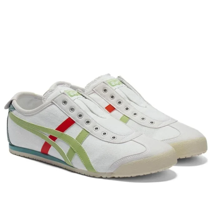 Mexico 66 Slip-On ”White Jade”