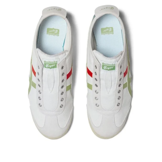 Mexico 66 Slip-On ”White Jade”