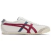Mexico 66 Slip-On ”White Mauve Blue”
