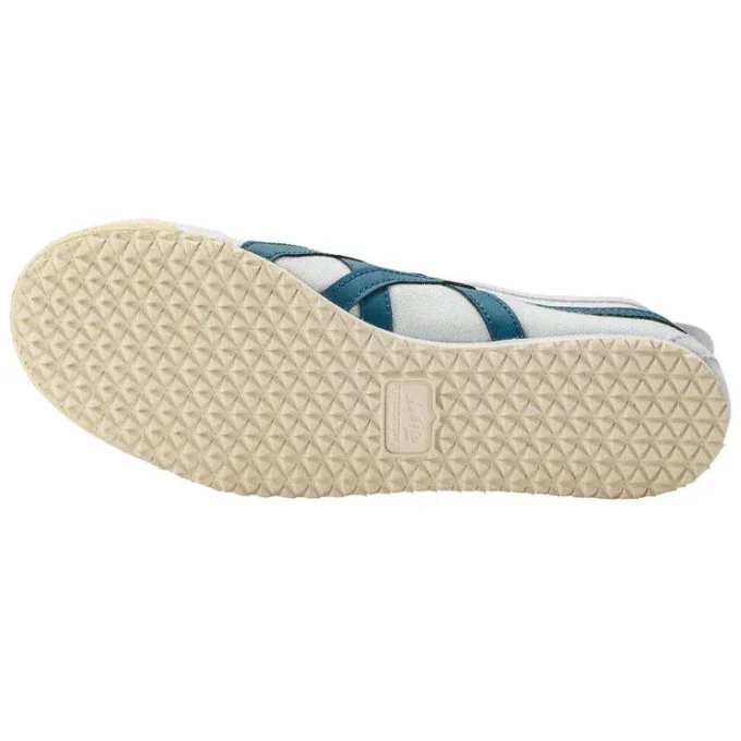 Mexico 66 Slip-On ”White Navy”