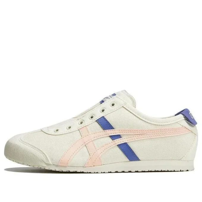 Mexico 66 Slip-On ”White Pink Blue”