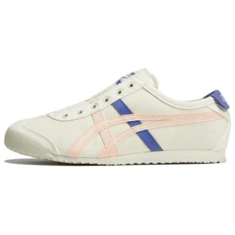 Mexico 66 Slip-On ”White Pink Blue”