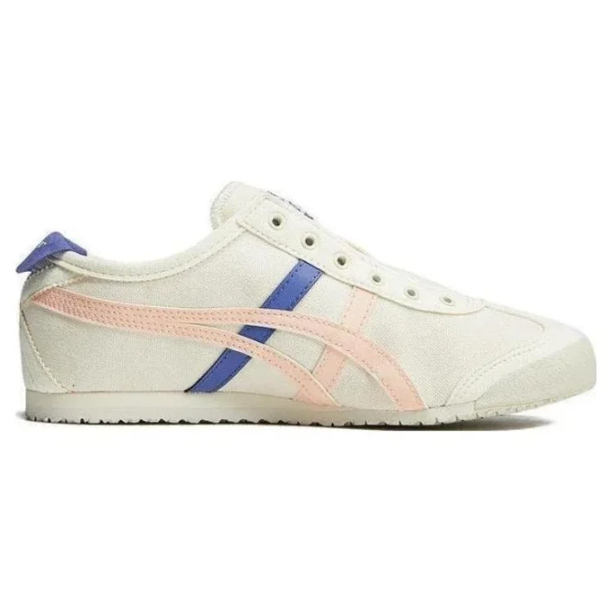 Mexico 66 Slip-On ”White Pink Blue”