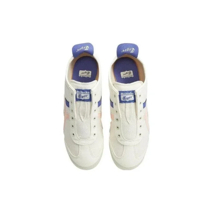 Mexico 66 Slip-On ”White Pink Blue”