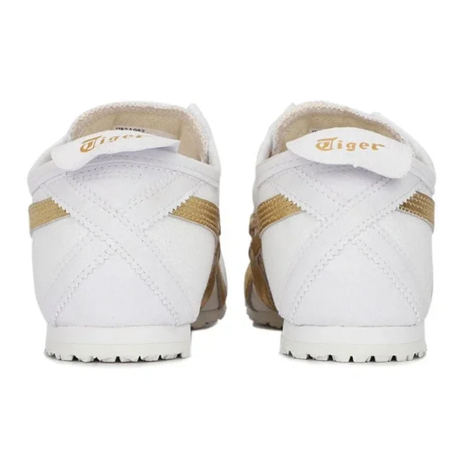 Mexico 66 Slip-On ”White Pure Gold”