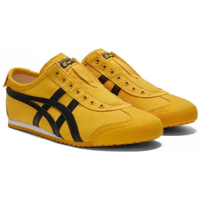 Mexico 66 Slip-On ”Yellow Black”