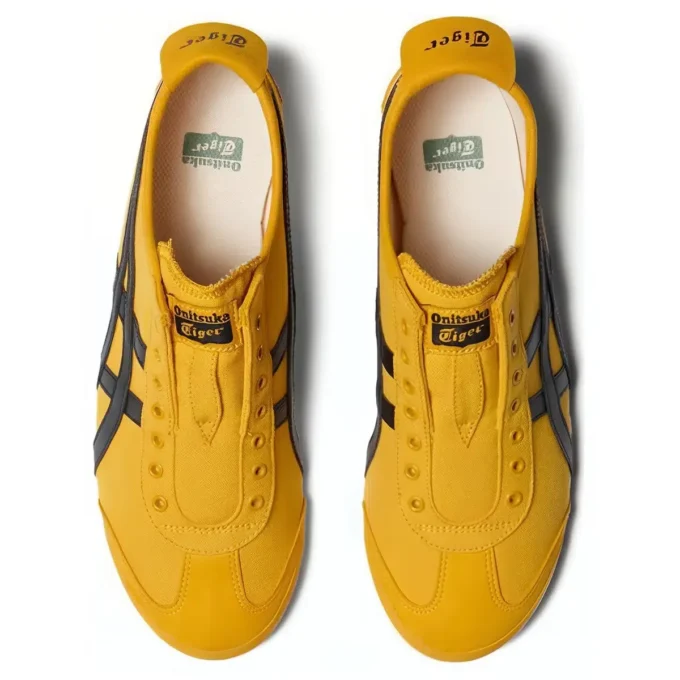 Mexico 66 Slip-On ”Yellow Black”