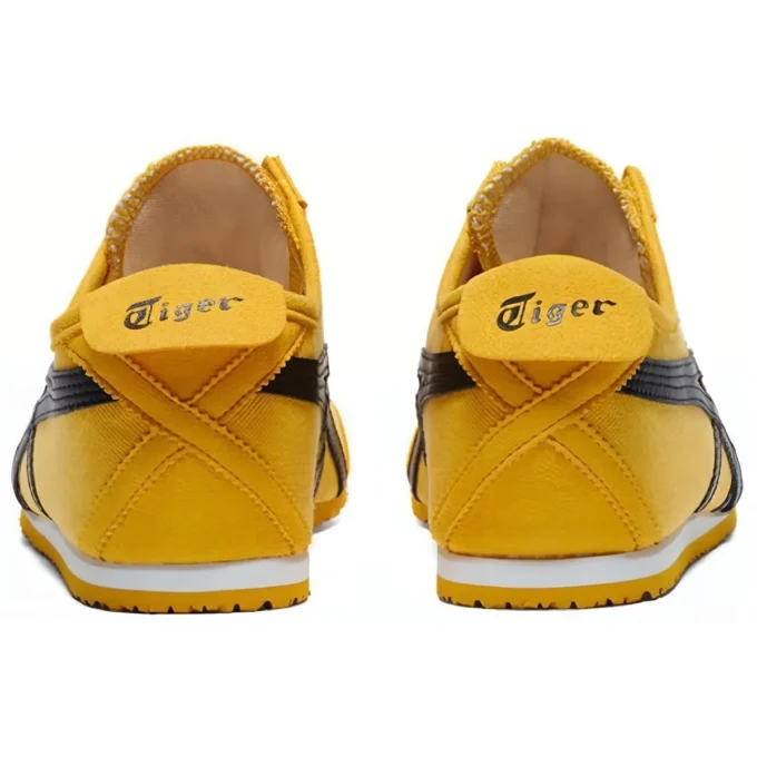 Mexico 66 Slip-On ”Yellow Black”
