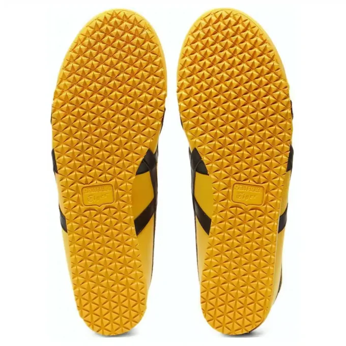 Mexico 66 Slip-On ”Yellow Black”