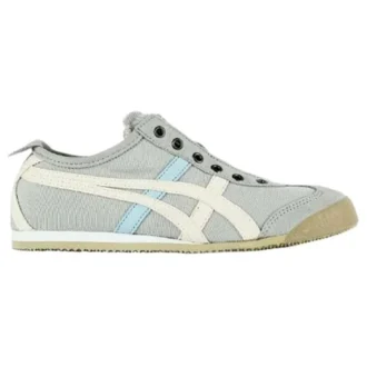 Mexico 66 Slip-Ons ”Grey Blue Beige”
