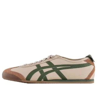 Mexico 66 Sneakers ”Beige Green”