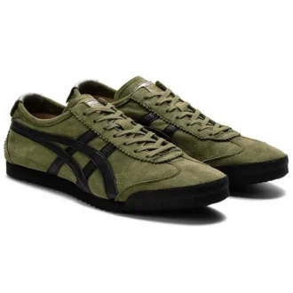 Mexico 66 Sneakers ”Beige Green”