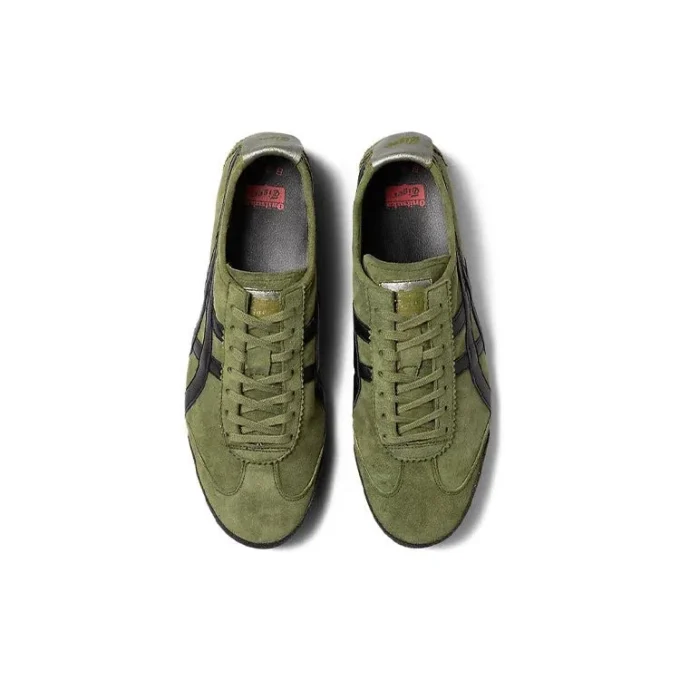 Mexico 66 Sneakers ”Beige Green”