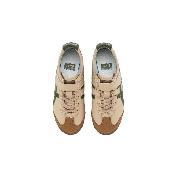 Mexico 66 Sneakers ”Beige Green”