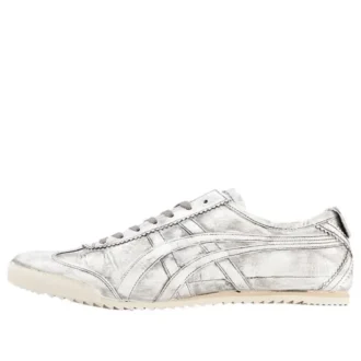 Mexico 66 Sneakers ”Beige Grey White”