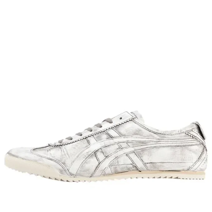 Mexico 66 Sneakers ”Beige Grey White”