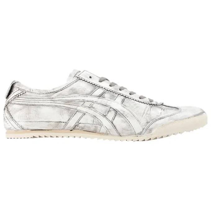 Mexico 66 Sneakers ”Beige Grey White”