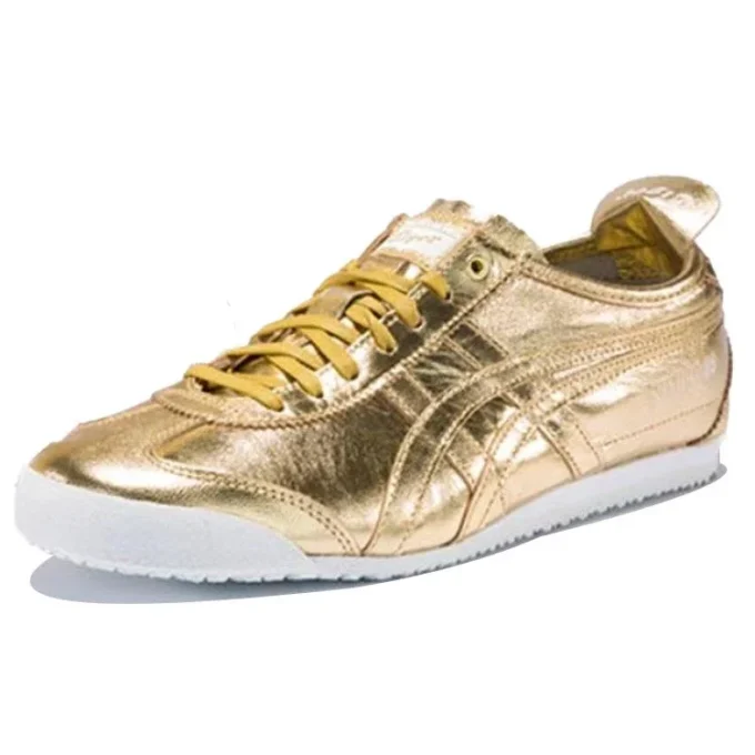 Mexico 66 Sneakers ”Gold”