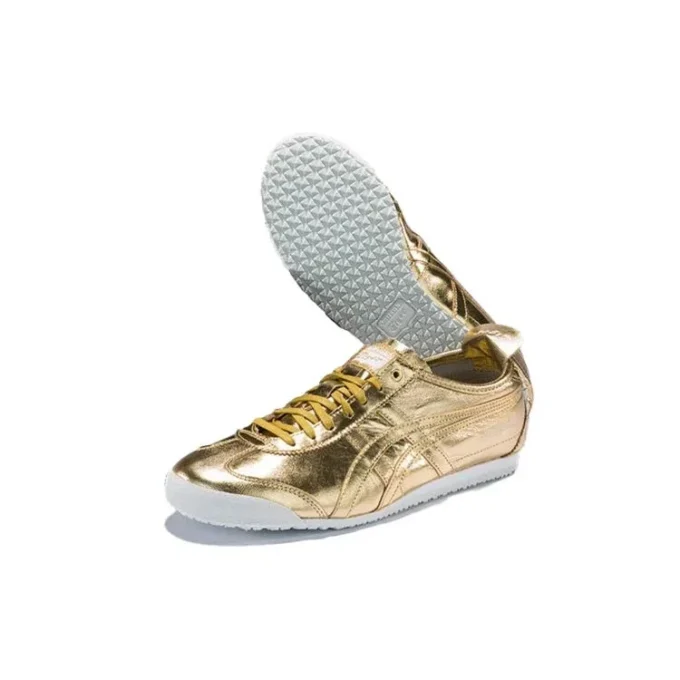 Mexico 66 Sneakers ”Gold”