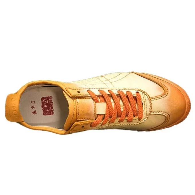 Mexico 66 Sneakers ”Orange”