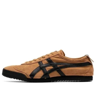 Mexico 66 Sneakers ”Orange Black”