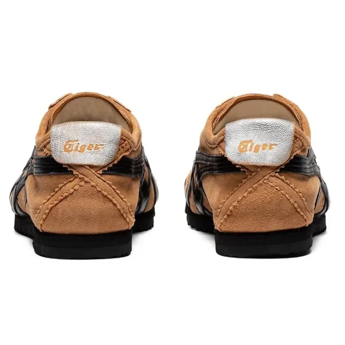 Mexico 66 Sneakers ”Orange Black”