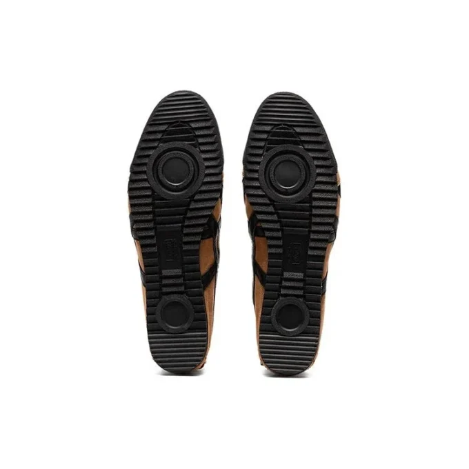 Mexico 66 Sneakers ”Orange Black”