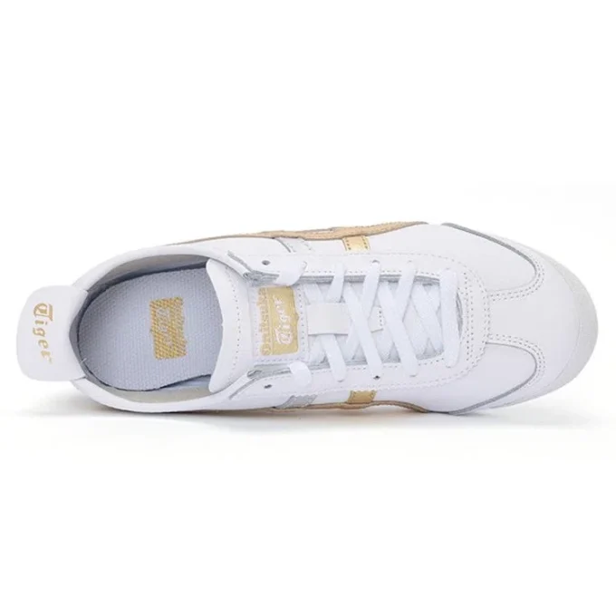 Mexico 66 Sneakers ”White Gold”