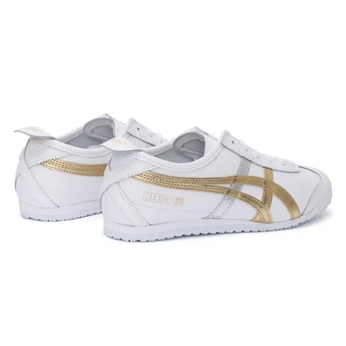 Mexico 66 Sneakers ”White Gold”