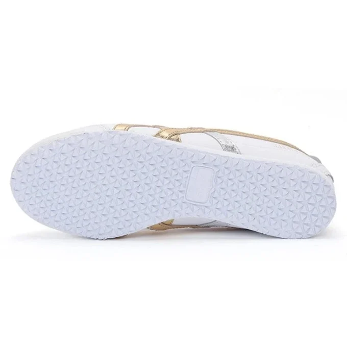 Mexico 66 Sneakers ”White Gold”