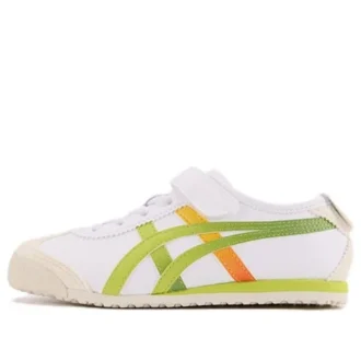 Mexico 66 Sneakers ”White Neon Lime”