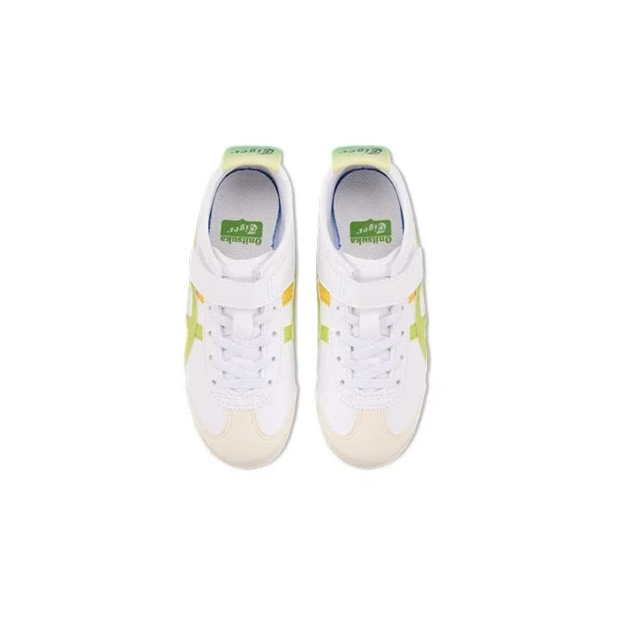 Mexico 66 Sneakers ”White Neon Lime”