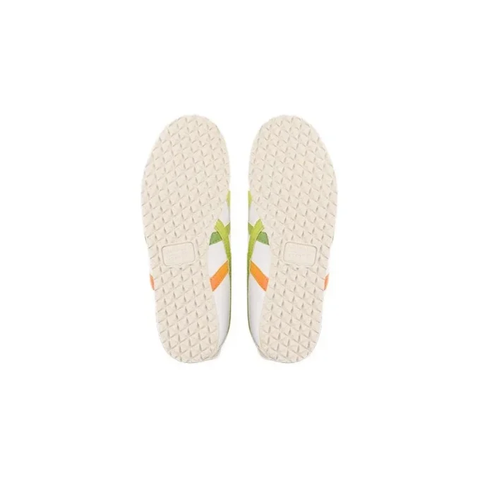 Mexico 66 Sneakers ”White Neon Lime”