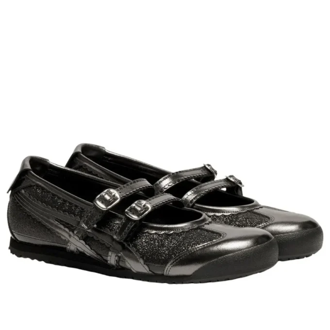 Mexico 66 TGRS Glitter Pack ”Black Gunmetal”