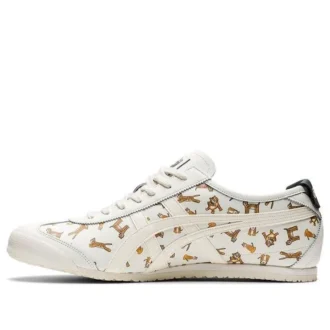 Mexico 66 Tiger Pattern ”White”