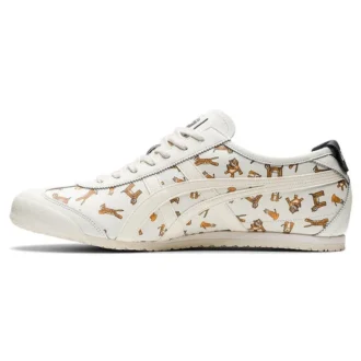 Mexico 66 Tiger Pattern ”White”
