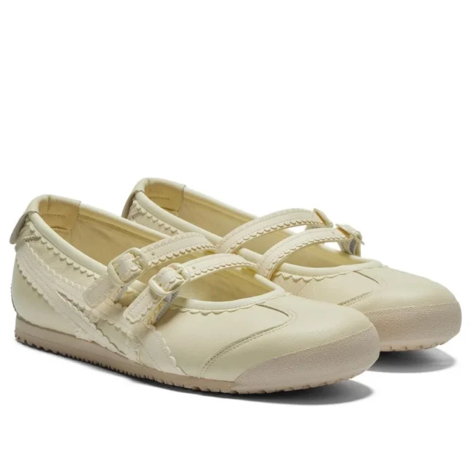 Mexico 66 Tigress ”Ivory Cream”