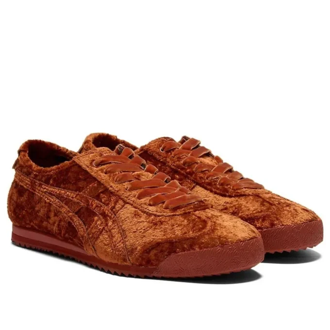 Mexico 66 Velvet ”Brown”