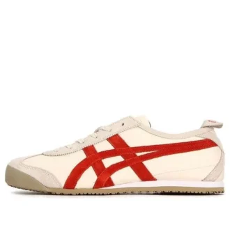 Mexico 66 Vin ”Beige White Red”