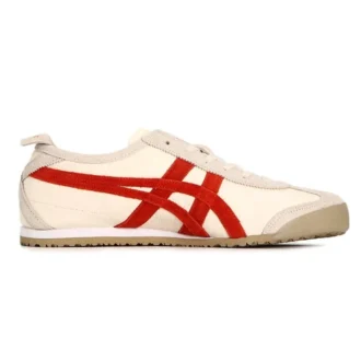 Mexico 66 Vin ”Beige White Red”