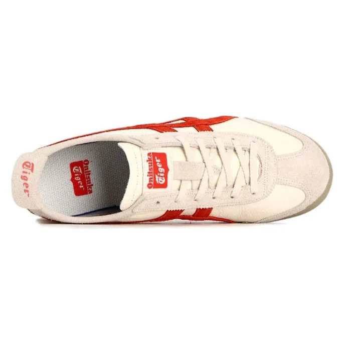 Mexico 66 Vin ”Beige White Red”