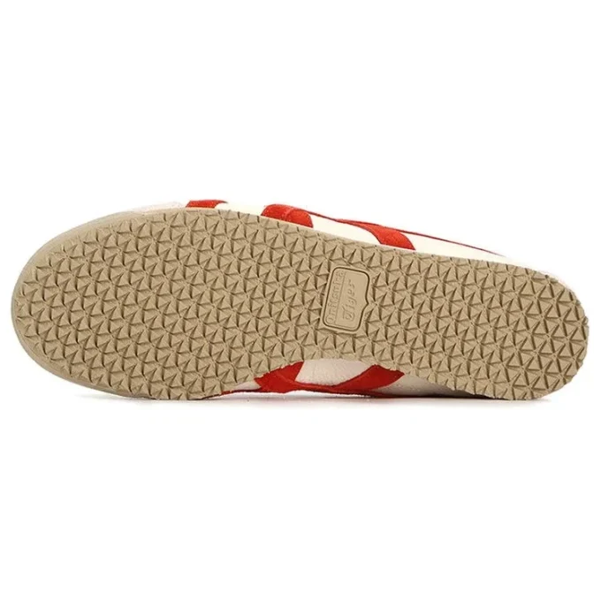 Mexico 66 Vin ”Beige White Red”