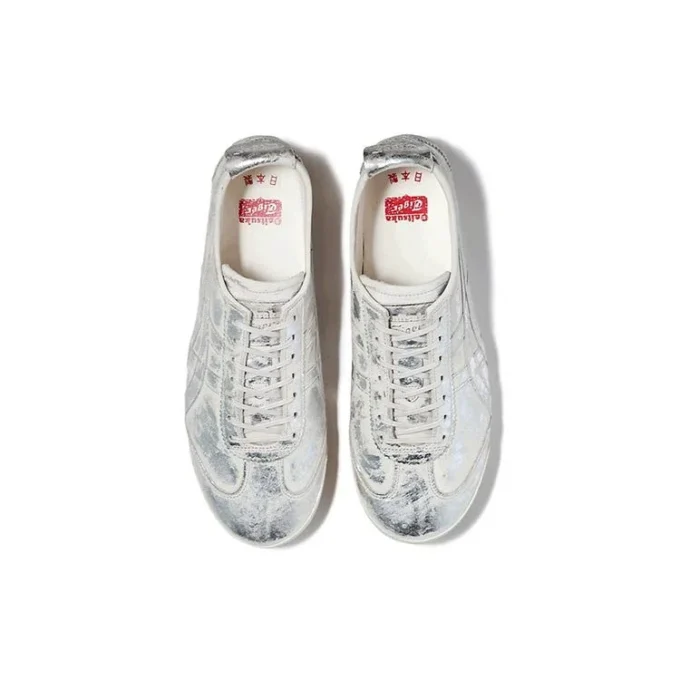 Mexico 66 ”Washed Silver”